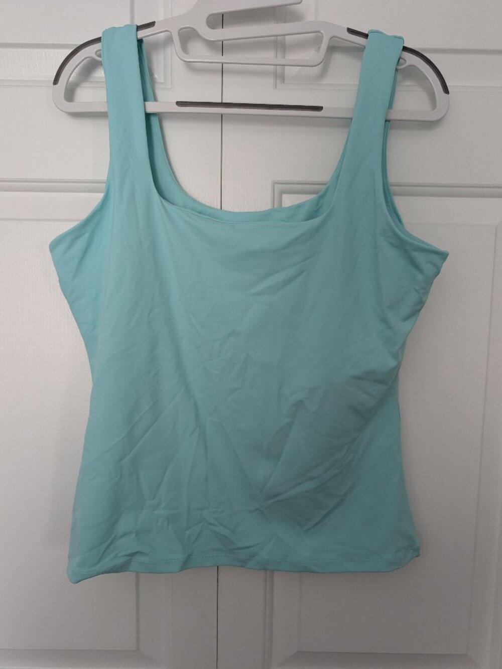 Black Milk aqua vest top